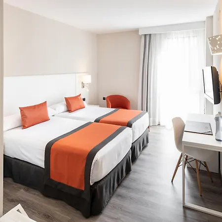 Catalonia Bristol Hotel