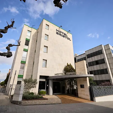 Hotel Catalonia Bristol