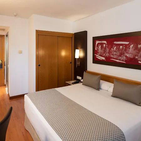 Hotel Catalonia Bristol