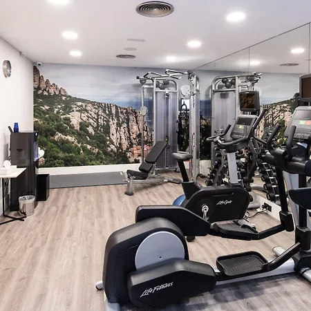 Hotel Catalonia Bristol Sant Andreu de la Barca