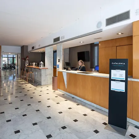 Catalonia Bristol Szálloda Sant Andreu de la Barca