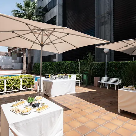 Hotel Catalonia Bristol Sant Andreu de la Barca