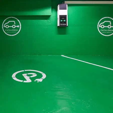 Szálloda Catalonia Bristol