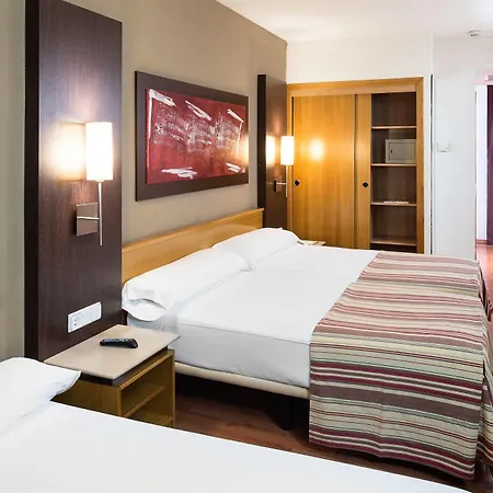 Hotel Catalonia Bristol